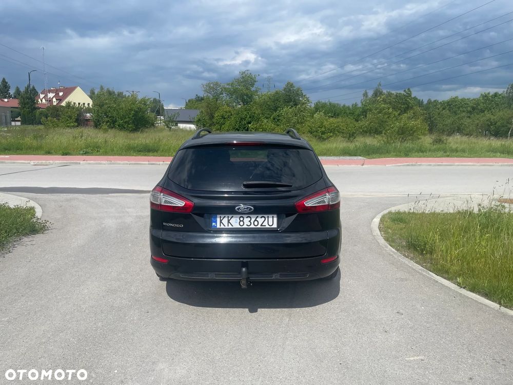 Ford Mondeo 1.6 Ti-VCT Trend - 2