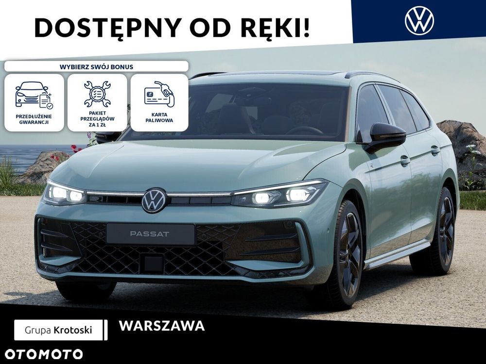 Volkswagen Passat - 2