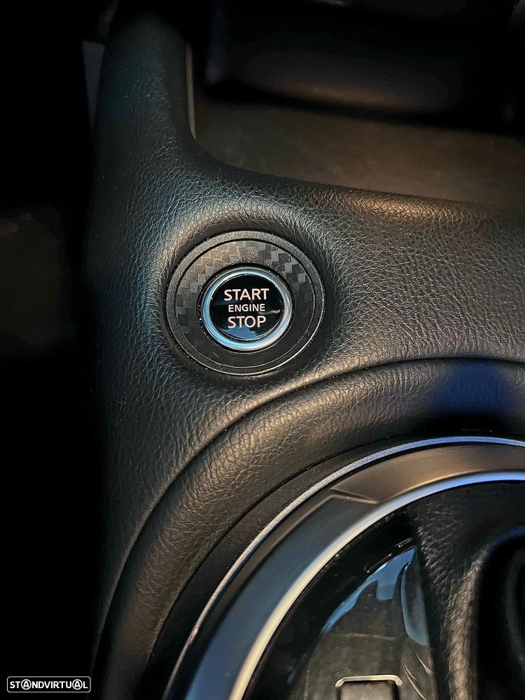 Nissan Juke 1.0 DIG-T N-Connecta Two Tone DCT - 13