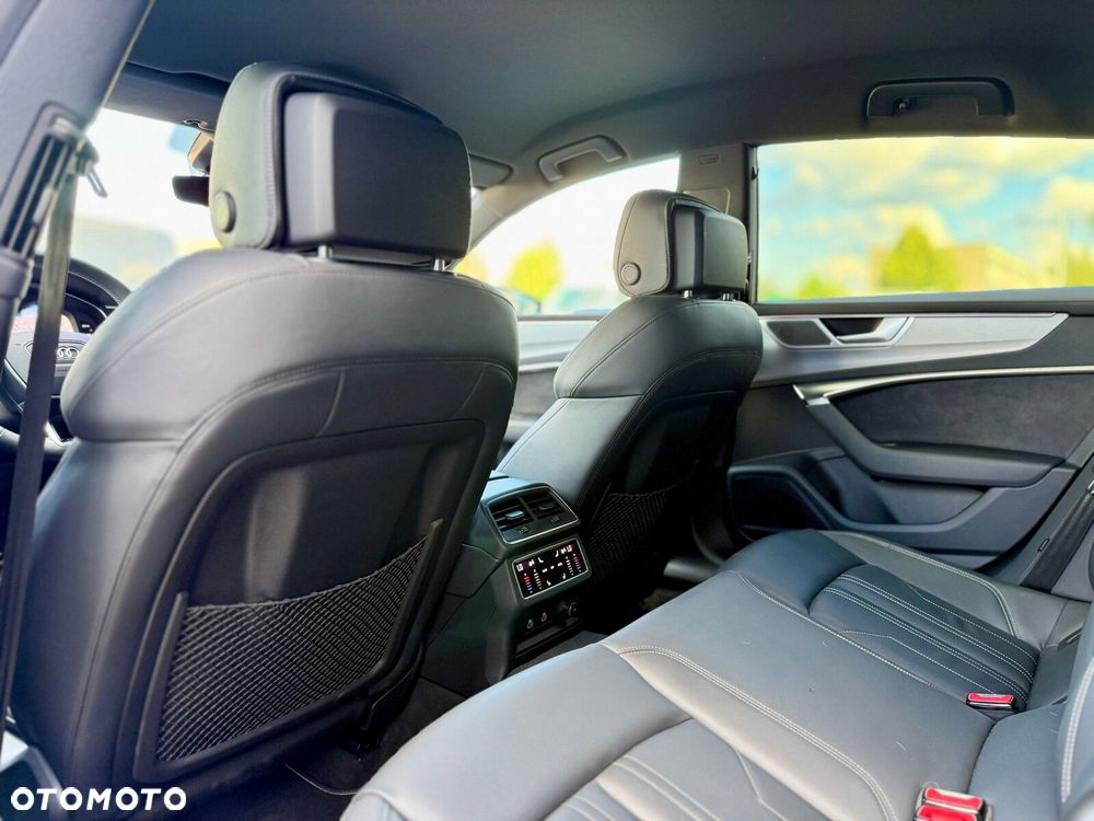 Audi A7 Sportback 55 TFSI mHEV Quattro S tronic - 11