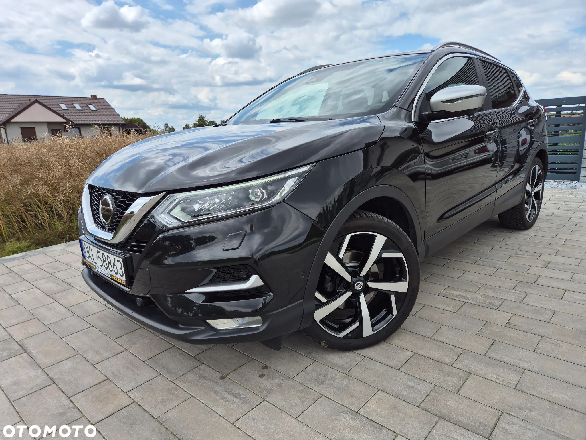 Nissan Qashqai 1.3 DIG-T Tekna+ - 1