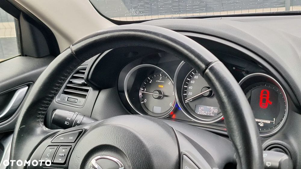 Mazda CX-5 2.2 SKYACTIV-D AWD Center-Line - 10