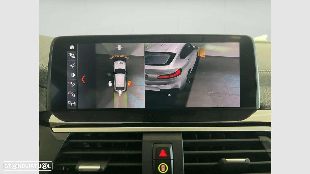 BMW x4 20 d xDrive Pack M - 49