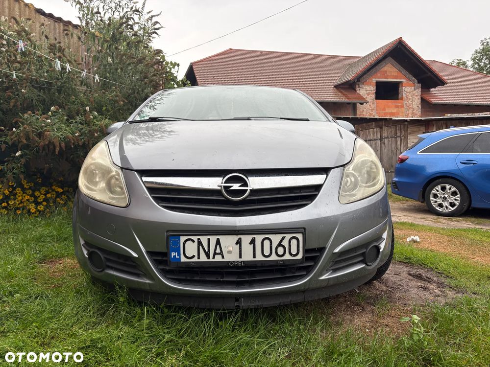 Opel Corsa 1.0 12V - 2