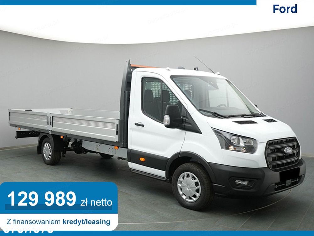 Ford Transit 350 L5 Trend Skrzynia Otwarta RWD 2.0 130KM - 1