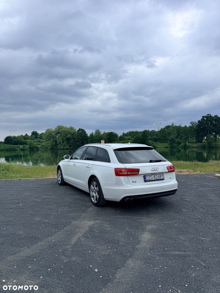 Audi A6 Avant - 6