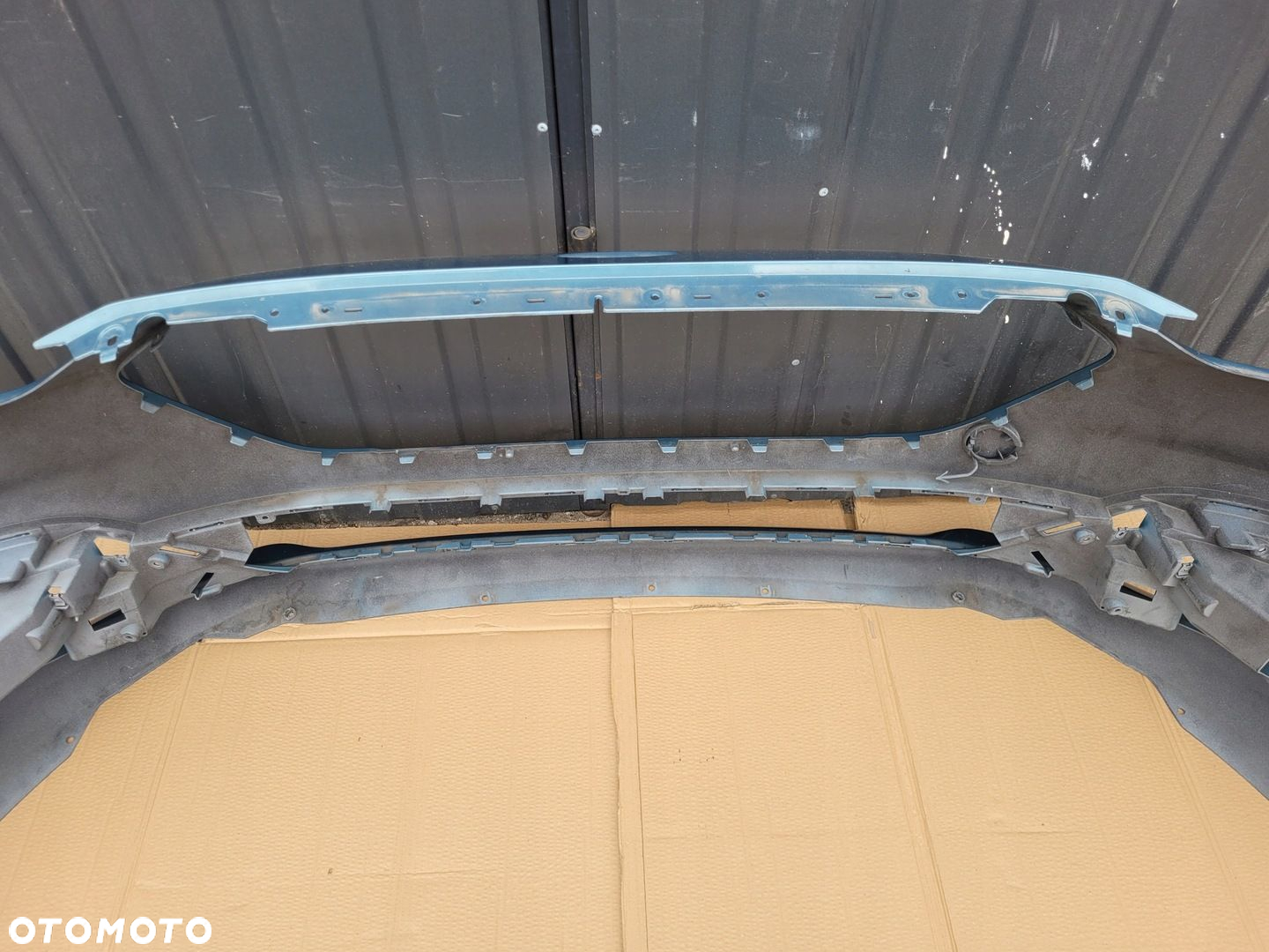 FORD MONDEO MK5 ST LINE ZDERZAK PRZÓD PRZEDNI - 7
