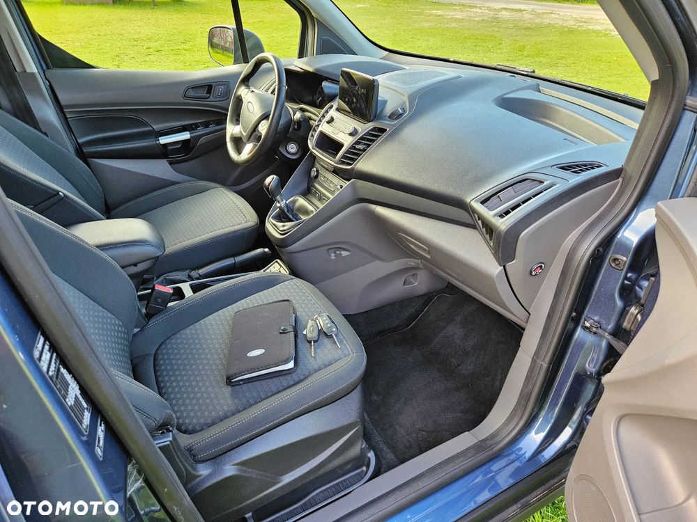 Ford Tourneo Connect 1.5 EcoBlue Start-Stop Trend - 12