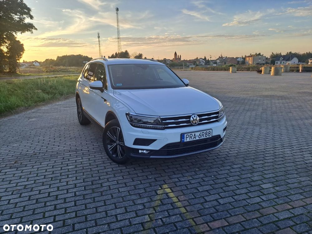 Volkswagen Tiguan Allspace 1.5 TSI EVO Comfortline DSG - 3