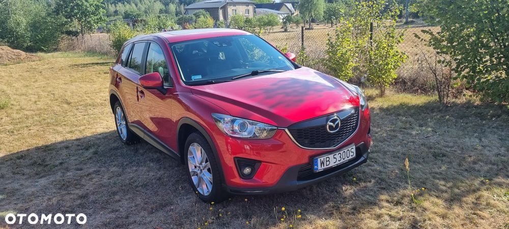 Mazda CX-5 2.2 D Skypassion AWD - 1