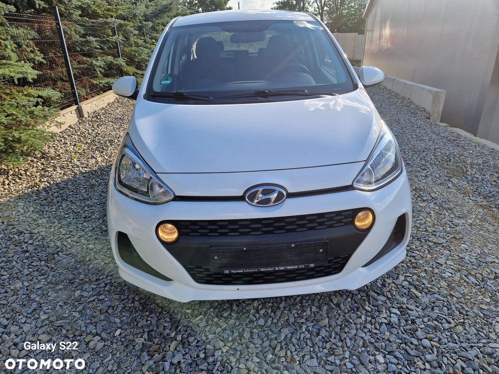Hyundai i10 1.1 Automatik Style - 3