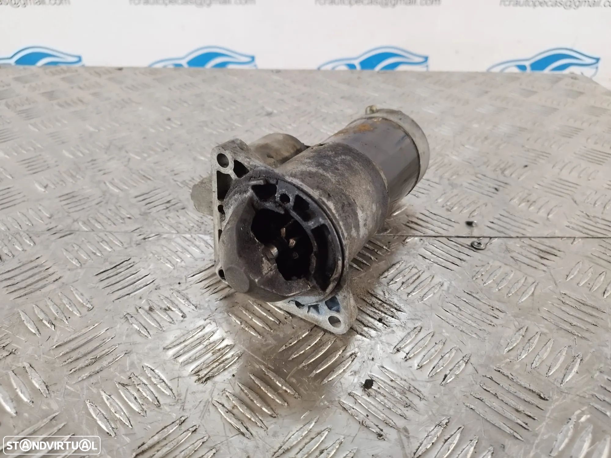 MOTOR ARRANQUE OPEL INSIGNIA A 2.0 CDTI 16V 160CV A20DTH GM55352882 55352882 M001T30172 ASTRA H ASTRA J P10 ZAFIRA B VECTRA C SAAB 93 9.3 9-3 - 1