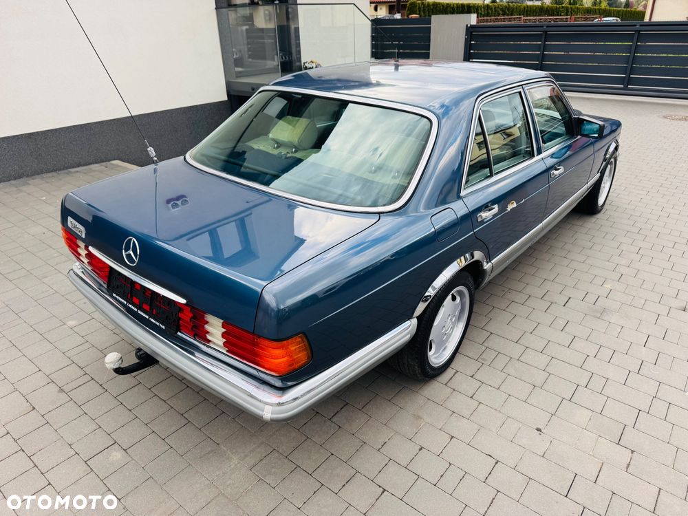Mercedes-Benz Klasa S - 9
