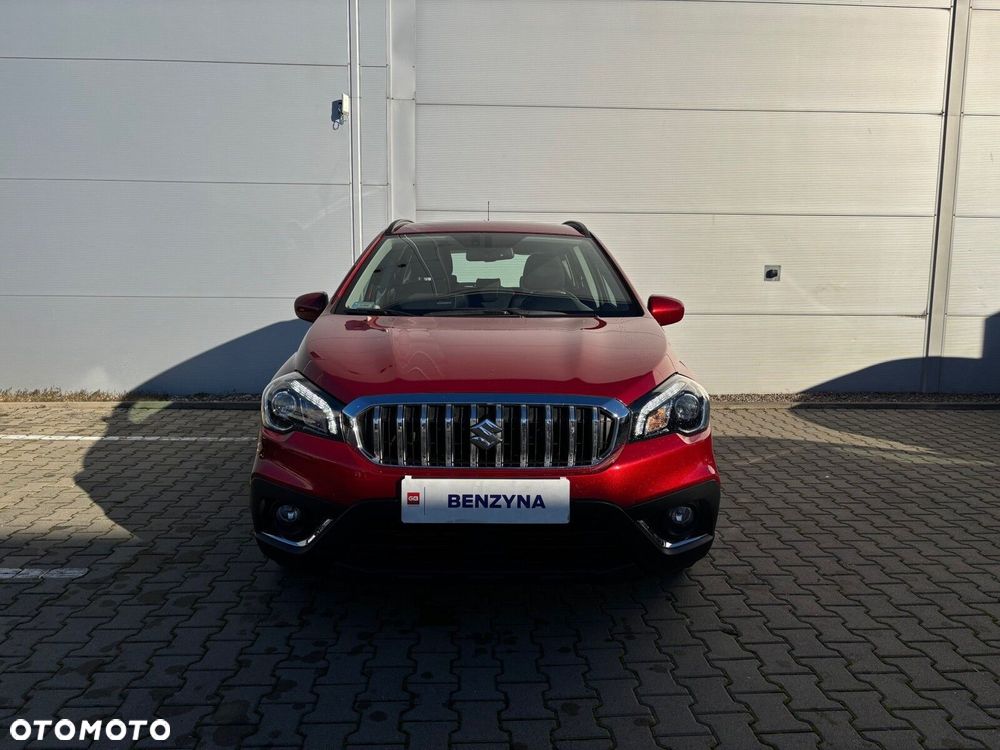 Suzuki SX4 S-Cross - 6