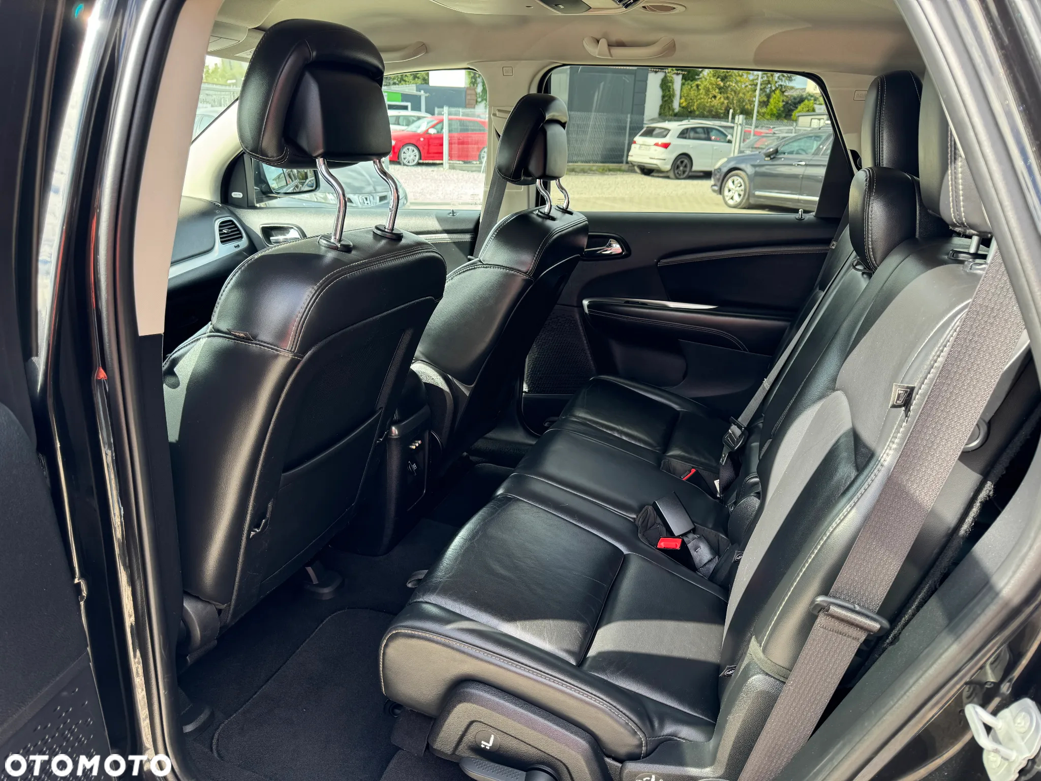 Fiat Freemont 2.0 Multijet Black Code AWD - 19