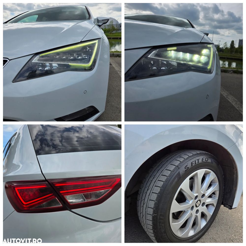 Seat Leon 1.6 TDI DPF Start&Stop Style - 7