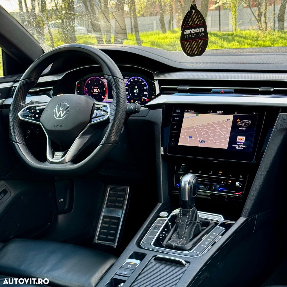 Volkswagen ARTEON 2.0 TDI SCR 4Motion DSG R-Line - 4