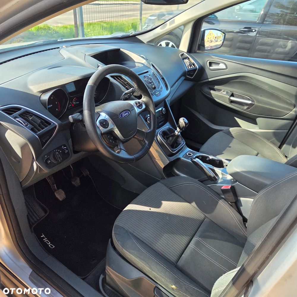 Ford C-MAX 1.6 TDCi Start-Stop-System Business Edition - 9