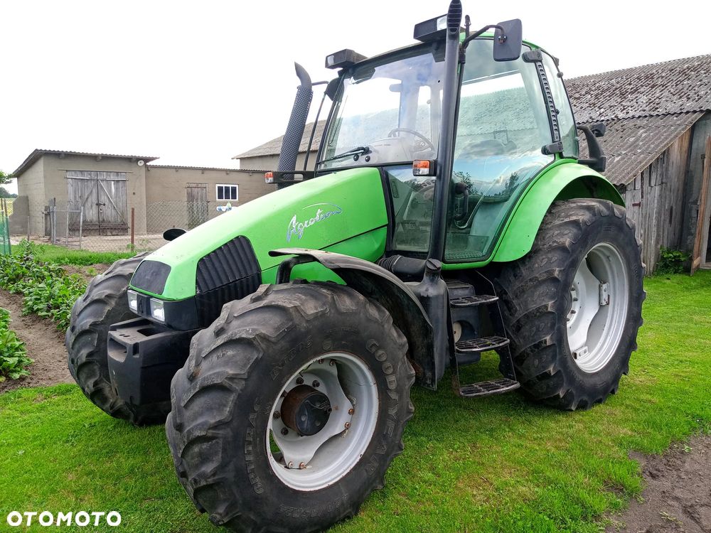 Deutz-Fahr Deutz -  Fahr AGROTRON  6.15 , 1997r , 115KM , 6-cyl , skrzynia 40km/h - 2