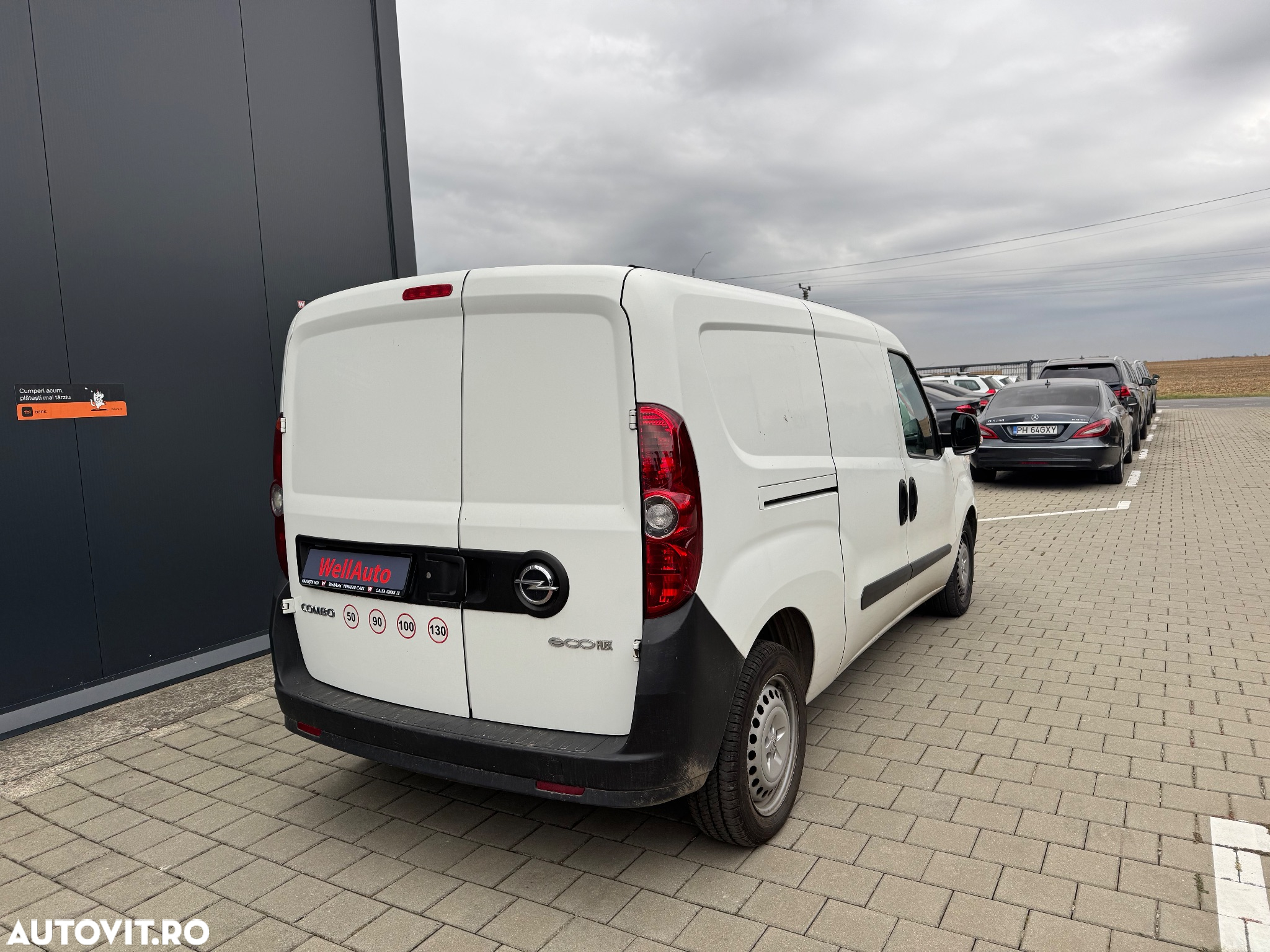 Opel Combo - 5