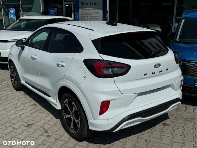 Ford Puma 1.0 EcoBoost mHEV ST-Line PowerShift - 12