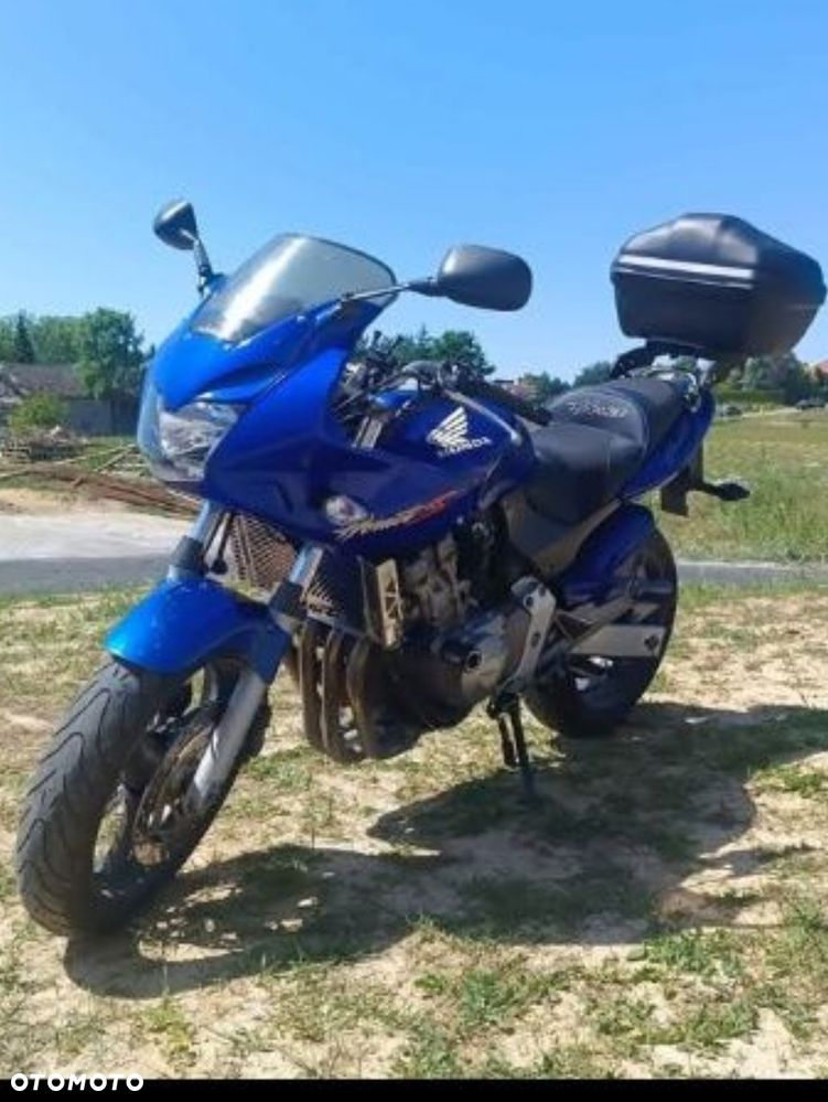 Honda Hornet - 3