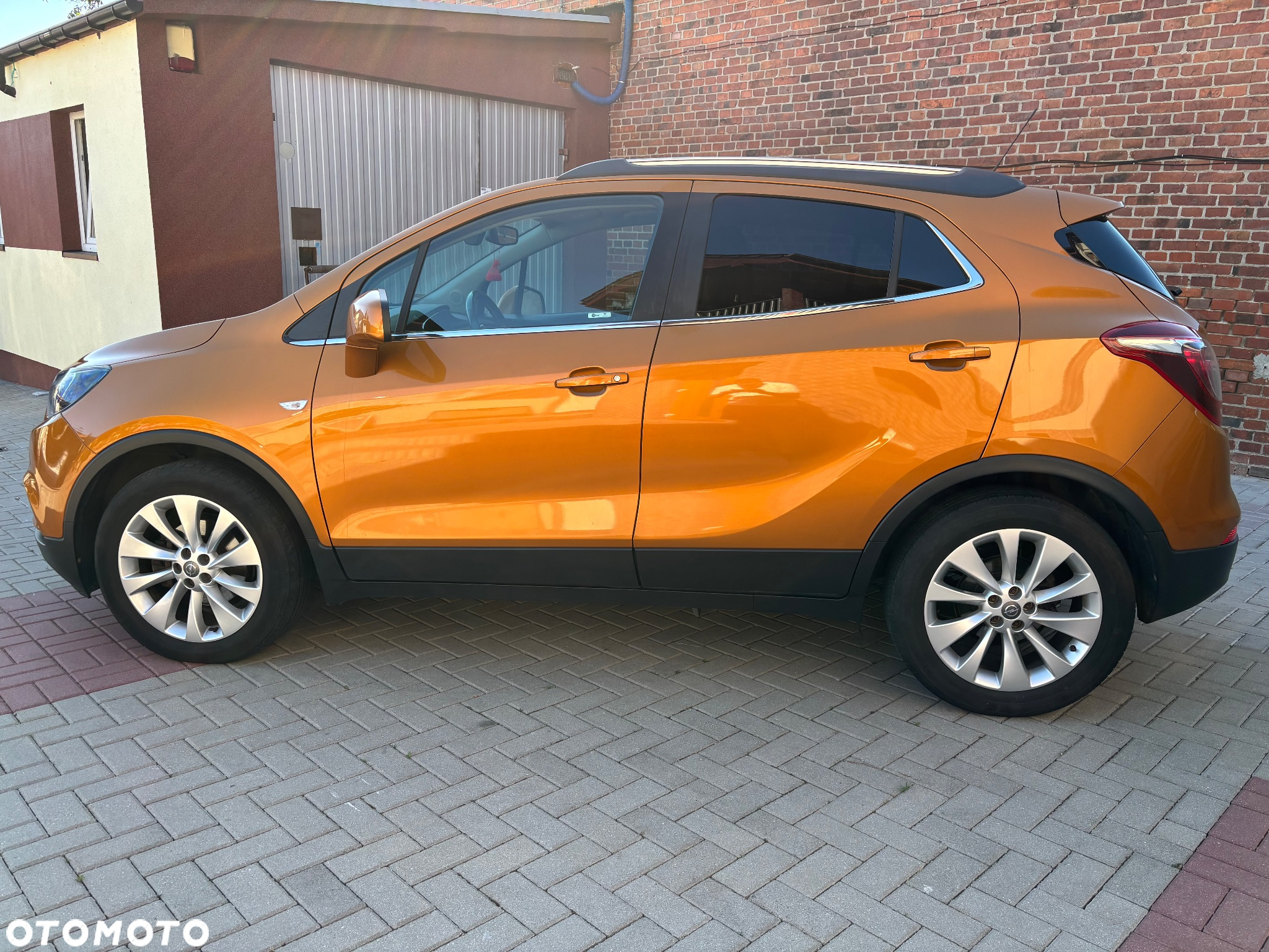 Opel Mokka X 1.6 CDTI Enjoy S&S 4x4 - 8