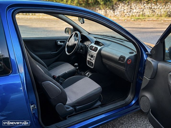 Opel Corsa - 6