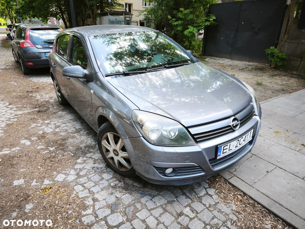 Opel Astra 1.4 Enjoy - 8