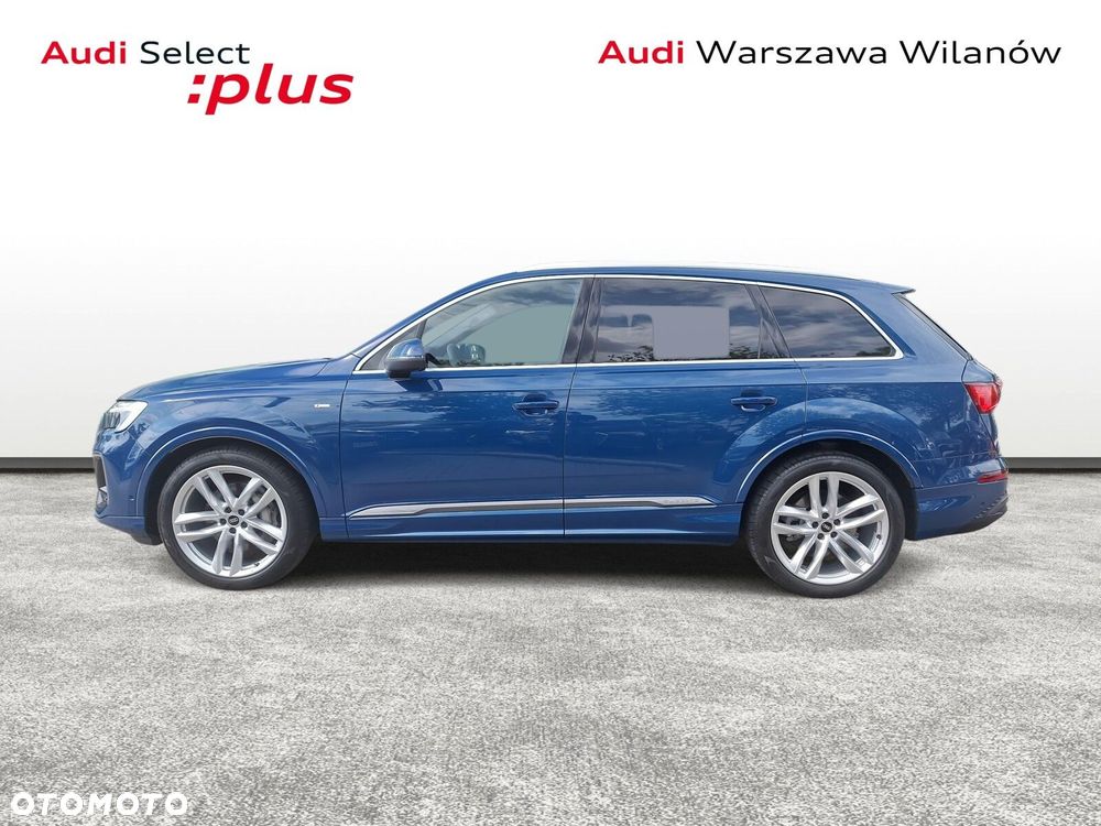 Audi Q7 55 TFSI mHEV Quattro S Line Tiptr - 2