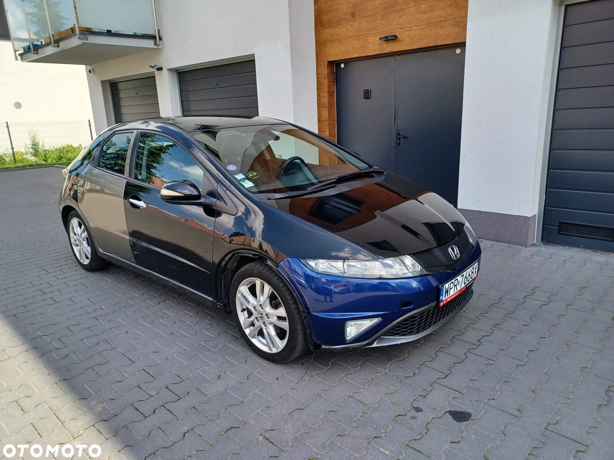 Honda Civic 1.8i-VTEC Automatik Executive - 19