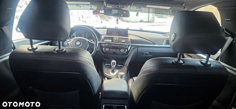 BMW Seria 4 430i Sport-Aut Sport Line - 11