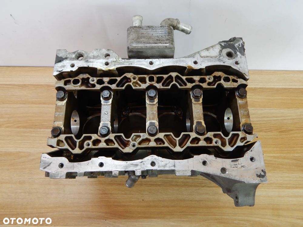 Blok silnika 1.6 T Ecoboost VOLVO s60 v40 FORD Mondeo Focus galaxy 08-17 Łuków części - 7