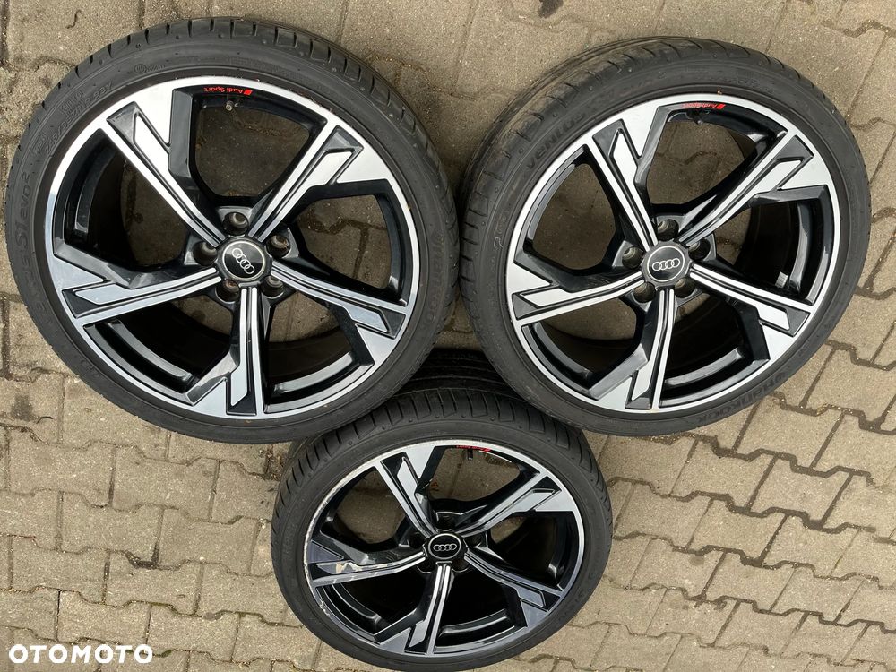 FELGI Audi sport 5X112 19  8W0601025 EM 245 35 /19 alufelga * - 3