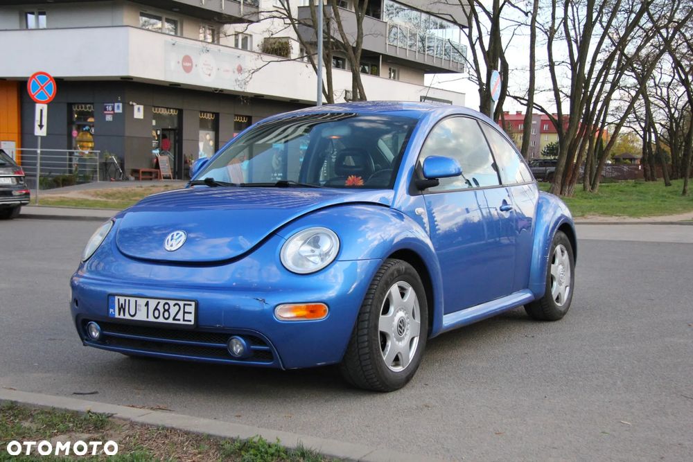 Volkswagen New Beetle - 3
