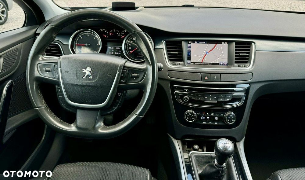 Peugeot 508 - 19
