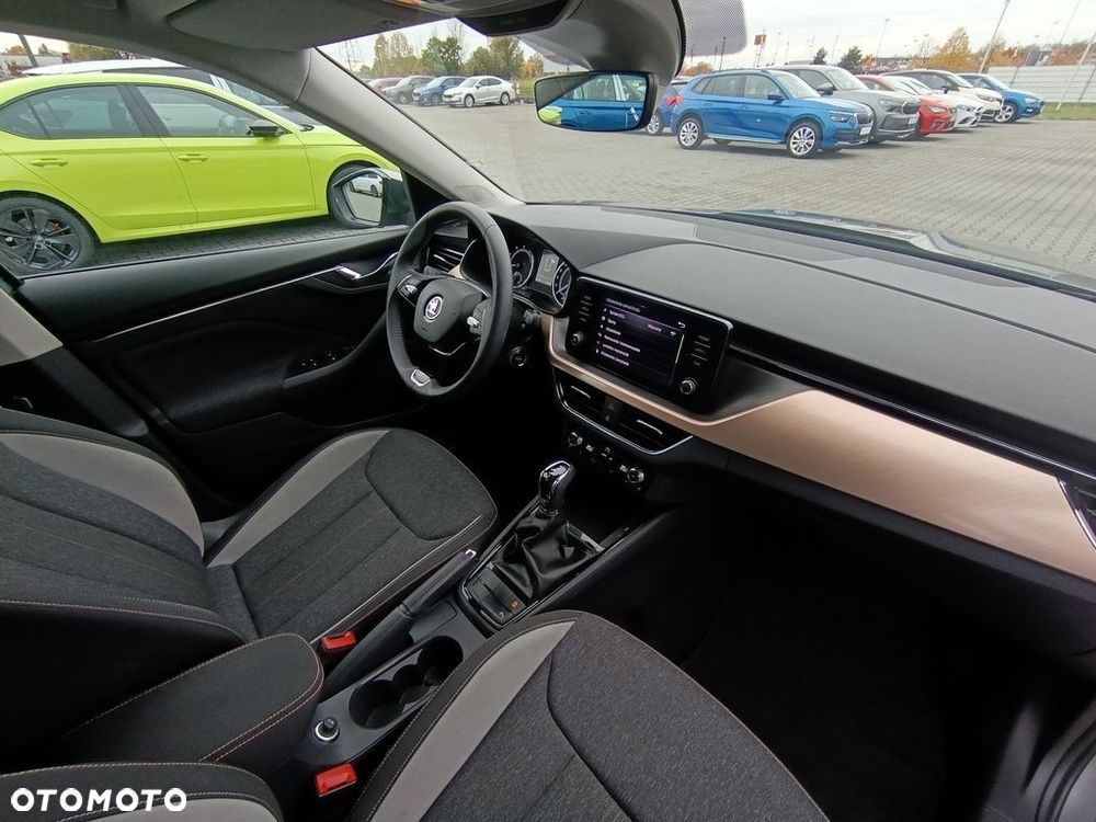 Skoda Kamiq 1.0 TSI Ambition DSG - 16