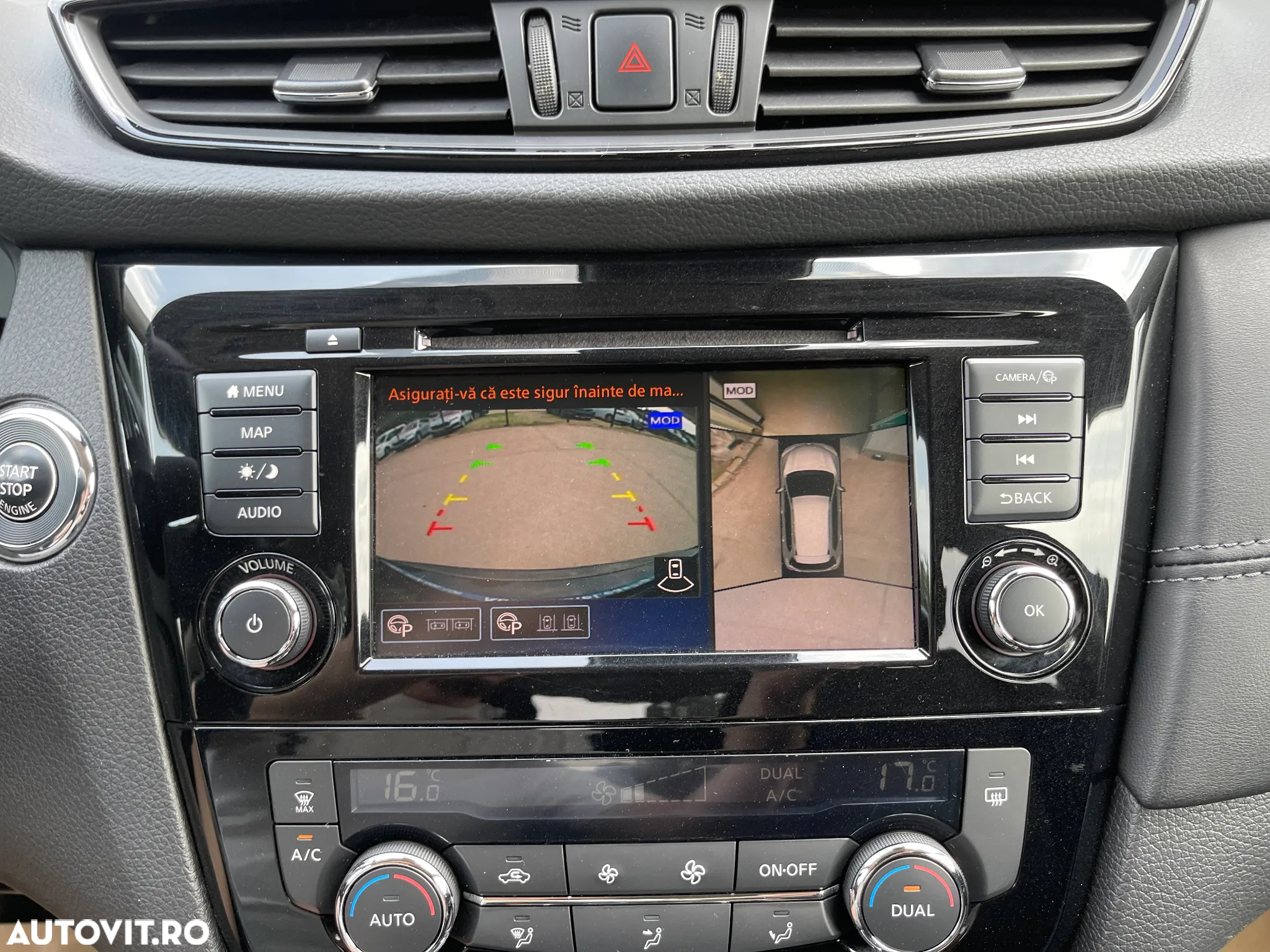 Nissan X-Trail 1.7D 150CP X-Tronic ALL MODE 4X4-I N-Connecta - 12