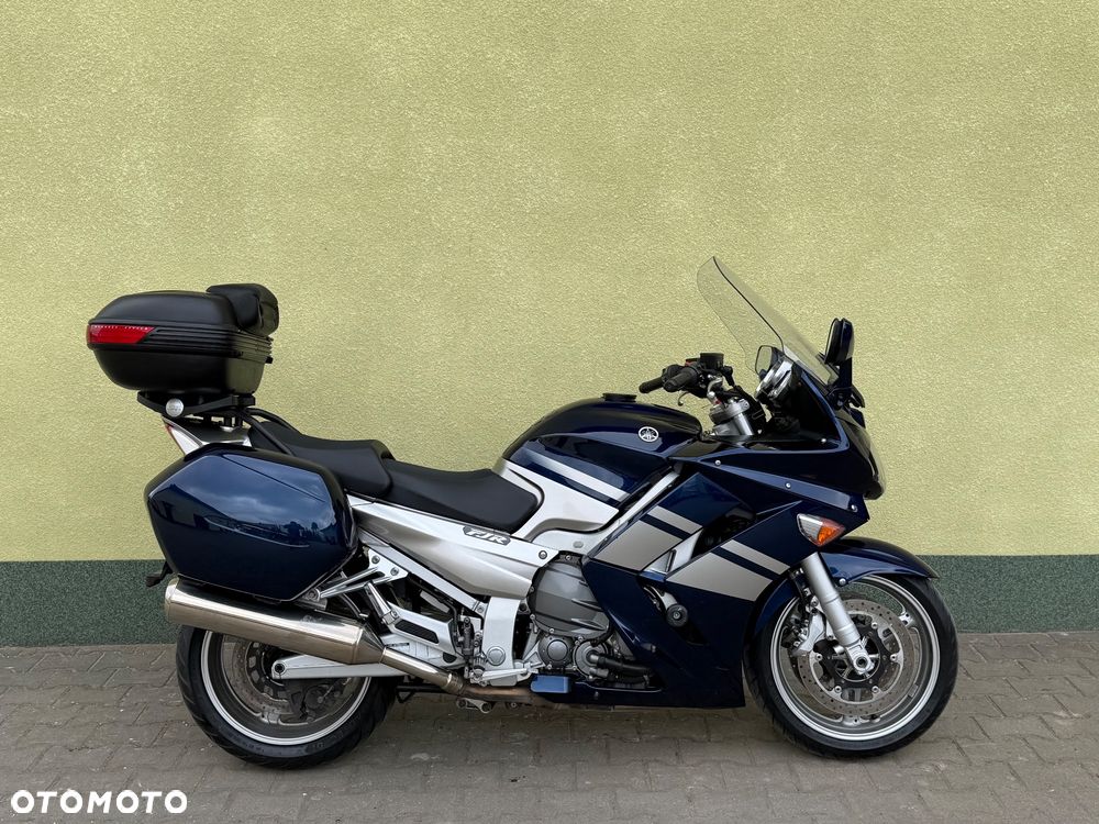 Yamaha FJR - 7