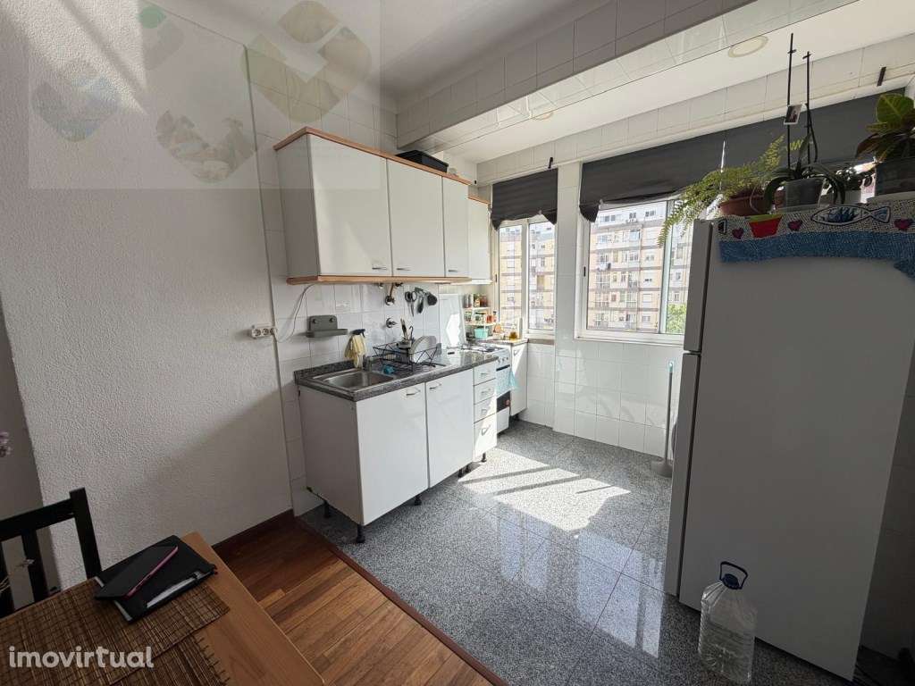 Apartamento T1 Arrendamento Amadora - Grande imagem: 5/15