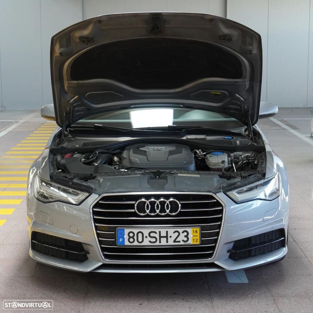 Audi A6 Avant 2.0 TDi Sport S tronic - 58