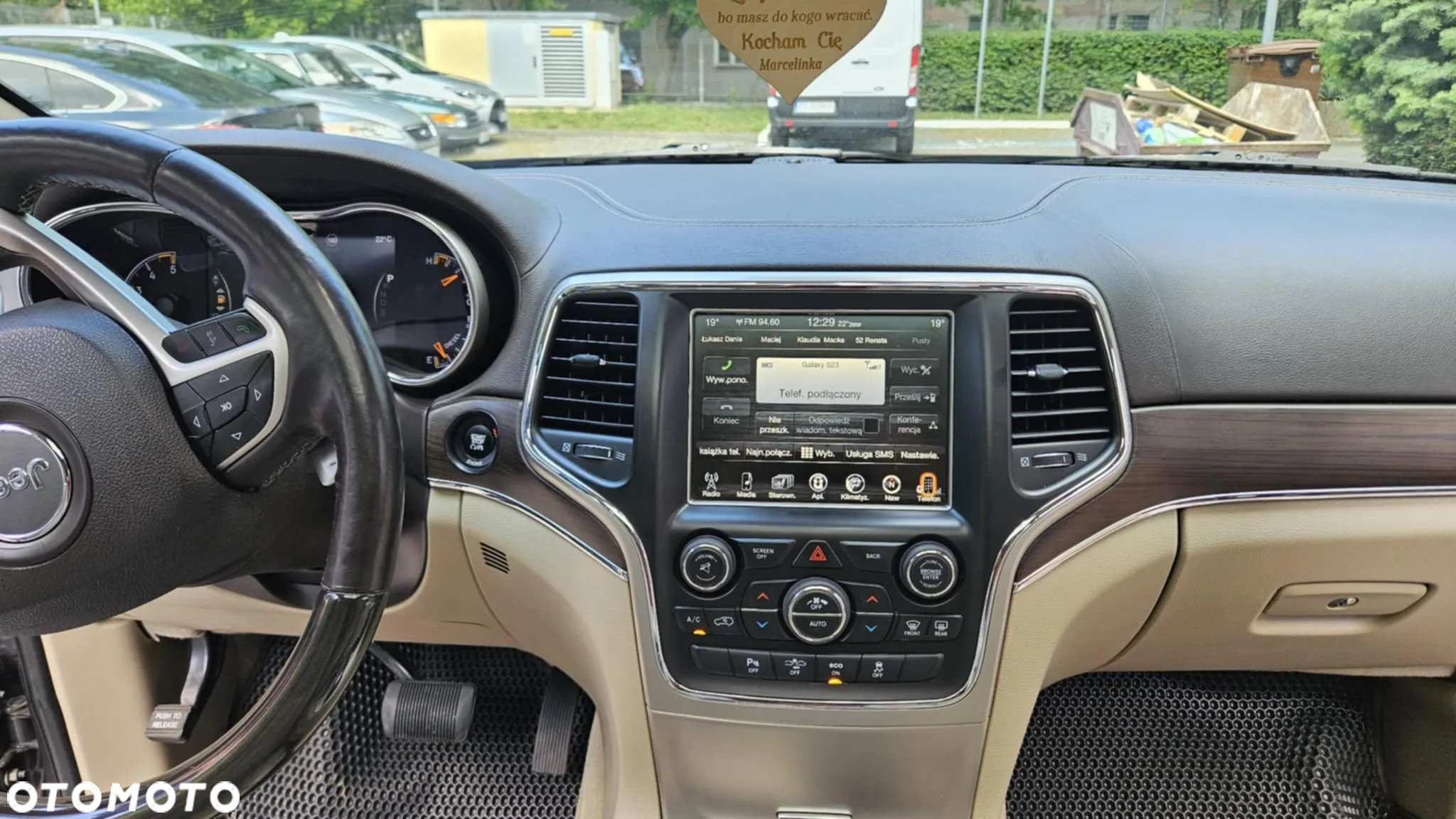 Jeep Grand Cherokee 3.0 CRD Overland Summit - 13