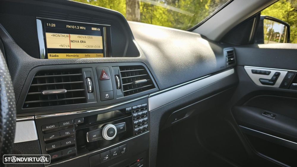 Mercedes-Benz E 250 - 39