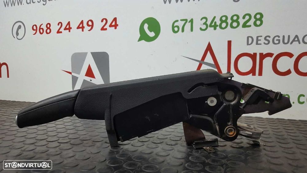 ALAVANCA TRAVÃO DE MÃO AUDI A4 BERLINA (8E) 1.8 T - 2