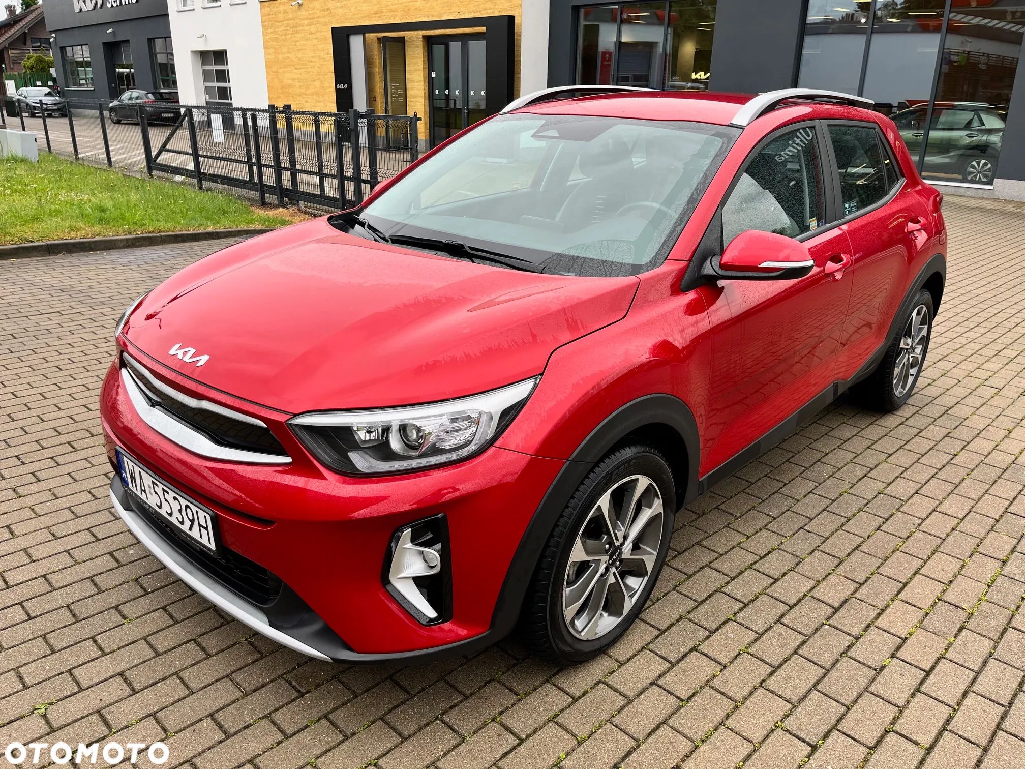 Kia Stonic 1.0 T-GDI MHEV L - 1
