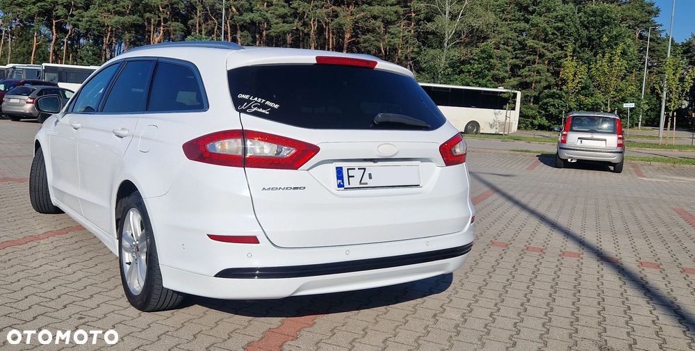 Ford Mondeo 2.0 TDCi ST-Line PowerShift - 5