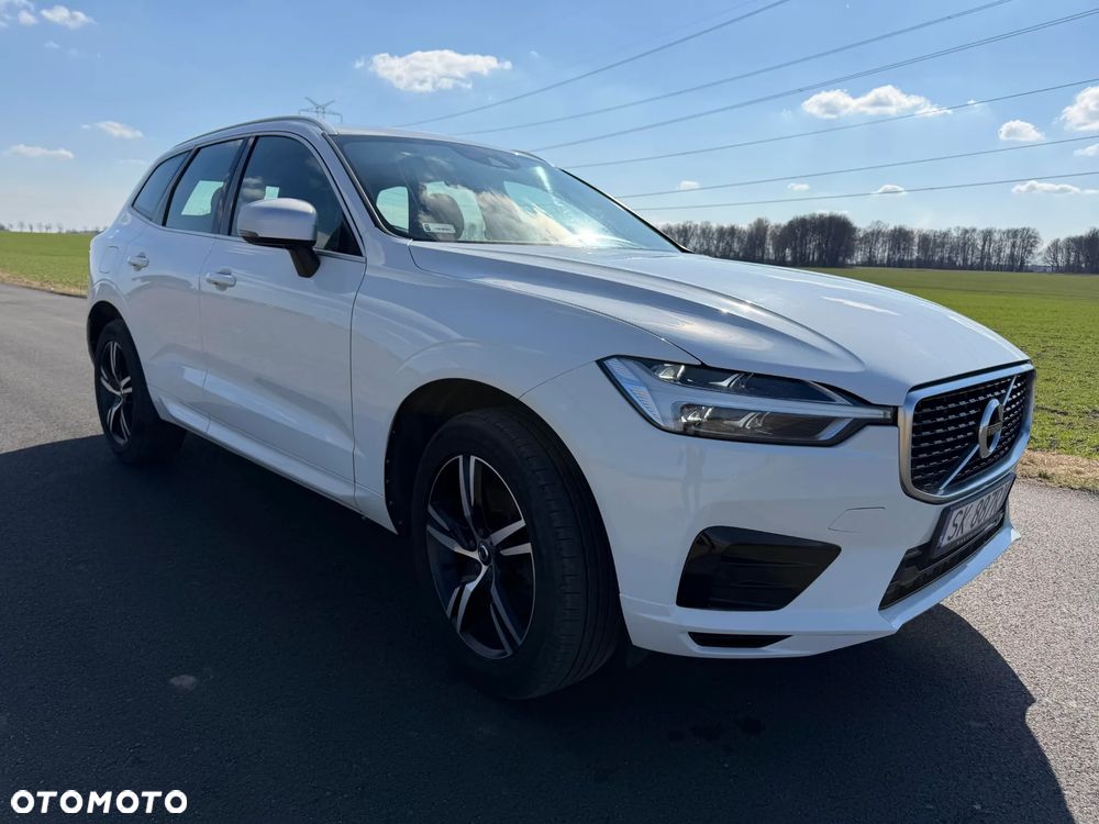Volvo XC 60 D4 AWD R-Design - 1