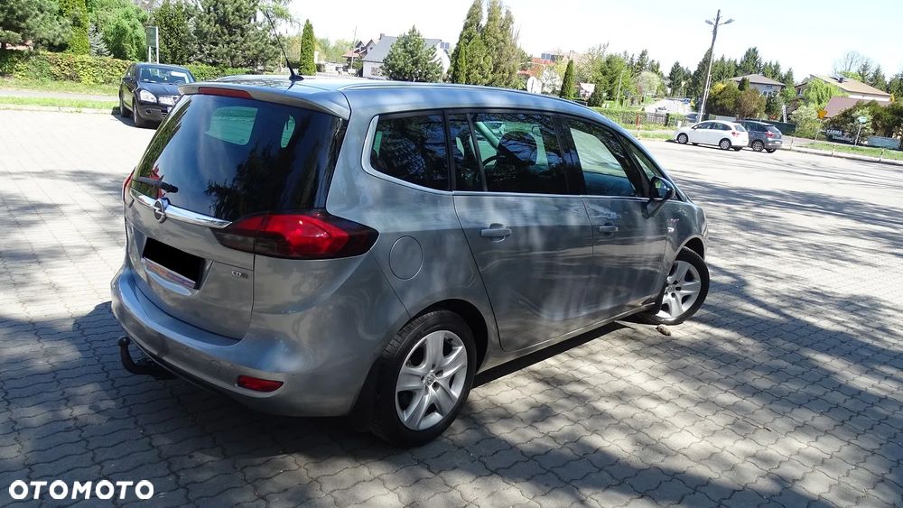 Opel Zafira Tourer 2.0 CDTI Selection - 3