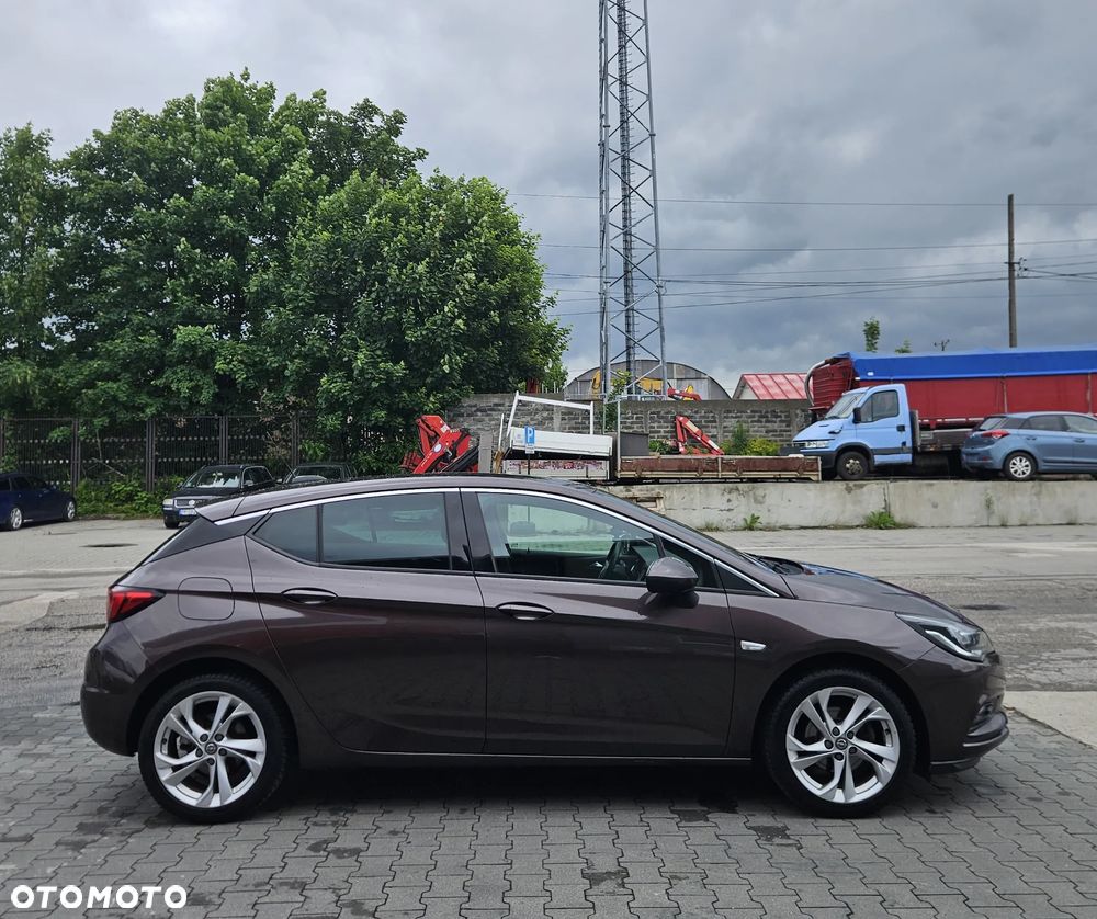 Opel Astra - 7