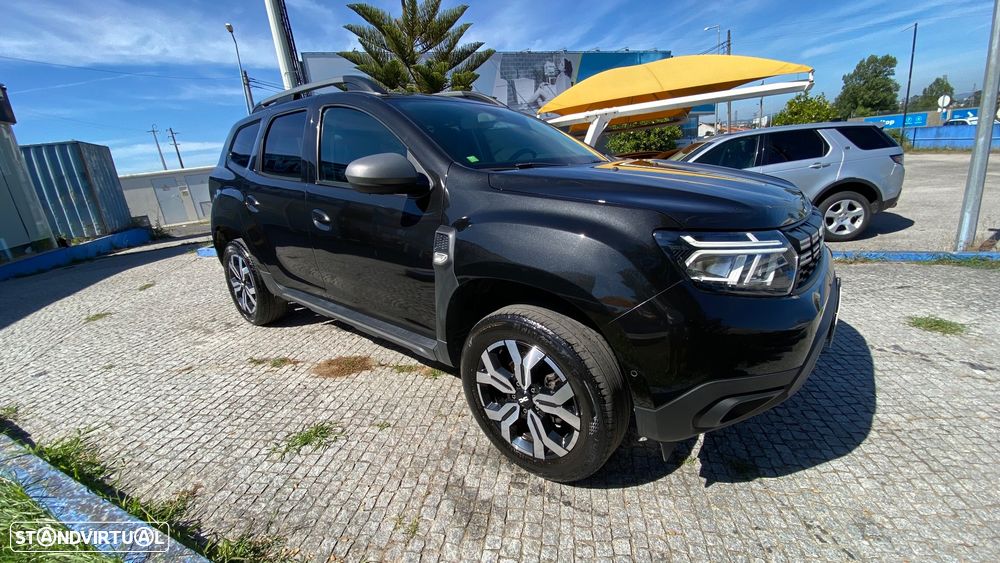 Dacia Duster 1.0 TCe ECO-G Journey+ Up&Go Bi-Fuel - 7
